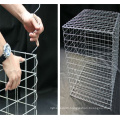 China Professional Galvanized Welded Gabion Basket